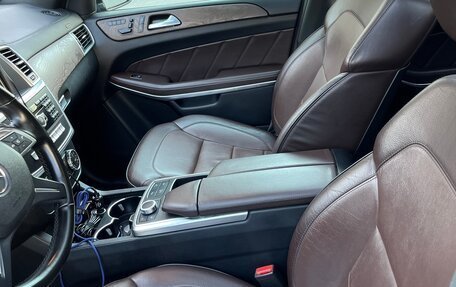 Mercedes-Benz GL-Класс, 2013 год, 3 090 000 рублей, 14 фотография
