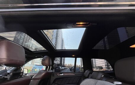 Mercedes-Benz GL-Класс, 2013 год, 3 090 000 рублей, 17 фотография