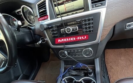 Mercedes-Benz GL-Класс, 2013 год, 3 090 000 рублей, 19 фотография