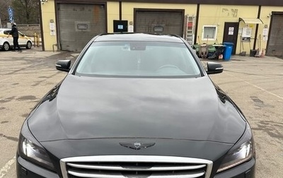 Hyundai Genesis II, 2016 год, 1 550 000 рублей, 1 фотография