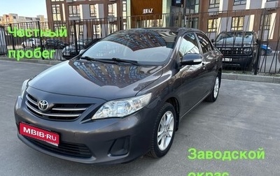 Toyota Corolla, 2012 год, 1 150 000 рублей, 1 фотография