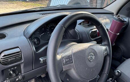 Opel Combo C, 2008 год, 620 000 рублей, 10 фотография