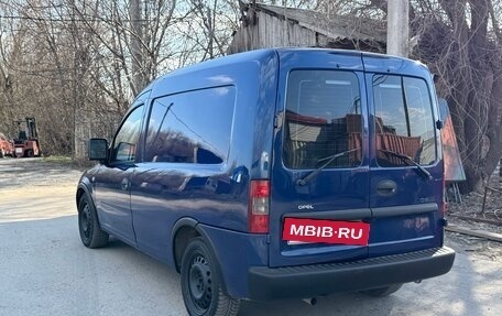 Opel Combo C, 2008 год, 620 000 рублей, 7 фотография