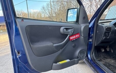 Opel Combo C, 2008 год, 620 000 рублей, 9 фотография