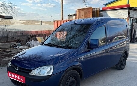 Opel Combo C, 2008 год, 620 000 рублей, 3 фотография