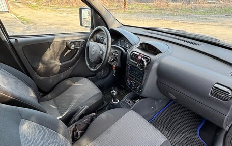 Opel Combo C, 2008 год, 620 000 рублей, 12 фотография
