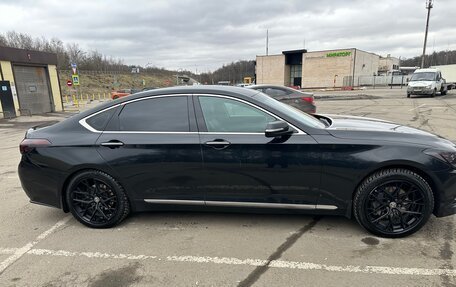Hyundai Genesis II, 2016 год, 1 550 000 рублей, 5 фотография