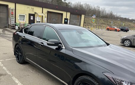 Hyundai Genesis II, 2016 год, 1 550 000 рублей, 4 фотография