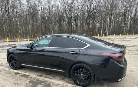 Hyundai Genesis II, 2016 год, 1 550 000 рублей, 13 фотография