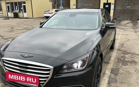 Hyundai Genesis II, 2016 год, 1 550 000 рублей, 2 фотография