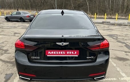 Hyundai Genesis II, 2016 год, 1 550 000 рублей, 7 фотография