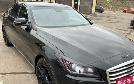 Hyundai Genesis II, 2016 год, 1 550 000 рублей, 3 фотография