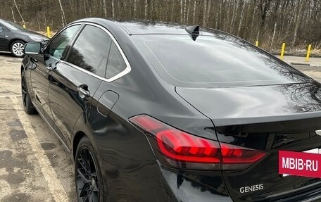 Hyundai Genesis II, 2016 год, 1 550 000 рублей, 8 фотография