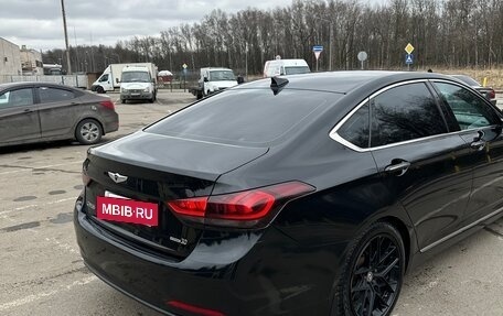 Hyundai Genesis II, 2016 год, 1 550 000 рублей, 6 фотография