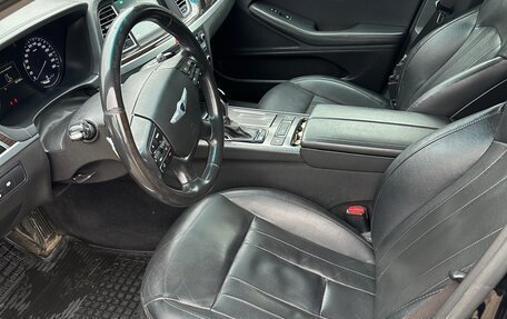 Hyundai Genesis II, 2016 год, 1 550 000 рублей, 16 фотография