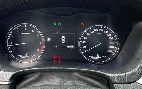 Hyundai Genesis II, 2016 год, 1 550 000 рублей, 17 фотография