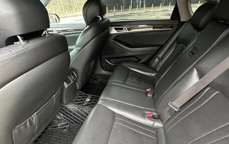 Hyundai Genesis II, 2016 год, 1 550 000 рублей, 20 фотография