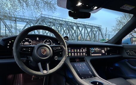 Porsche Taycan I, 2023 год, 15 385 000 рублей, 5 фотография
