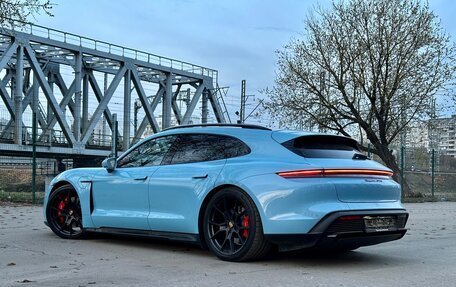 Porsche Taycan I, 2023 год, 15 385 000 рублей, 4 фотография