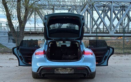 Porsche Taycan I, 2023 год, 15 385 000 рублей, 21 фотография