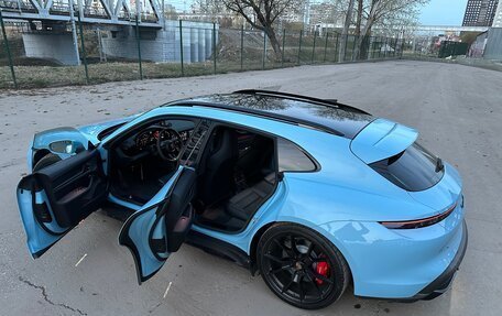 Porsche Taycan I, 2023 год, 15 385 000 рублей, 18 фотография