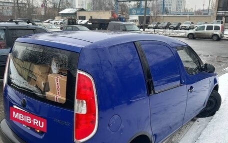 Skoda Roomster, 2008 год, 210 000 рублей, 3 фотография