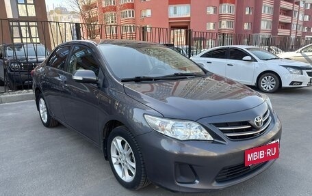 Toyota Corolla, 2012 год, 1 150 000 рублей, 3 фотография