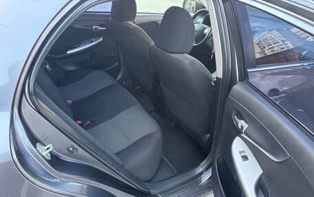 Toyota Corolla, 2012 год, 1 150 000 рублей, 11 фотография