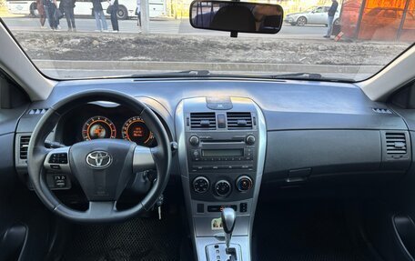 Toyota Corolla, 2012 год, 1 150 000 рублей, 14 фотография