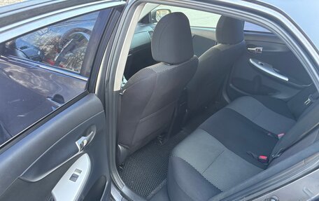 Toyota Corolla, 2012 год, 1 150 000 рублей, 10 фотография