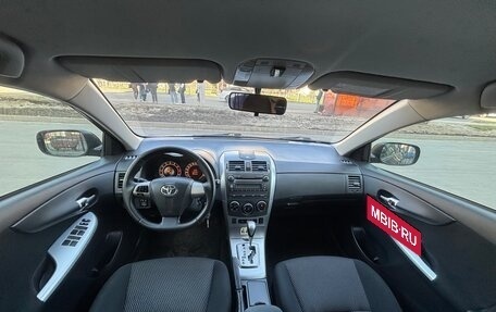 Toyota Corolla, 2012 год, 1 150 000 рублей, 13 фотография
