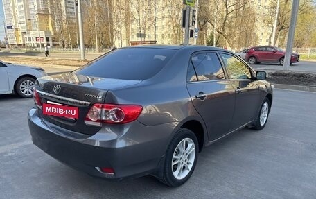 Toyota Corolla, 2012 год, 1 150 000 рублей, 5 фотография