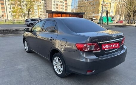 Toyota Corolla, 2012 год, 1 150 000 рублей, 7 фотография