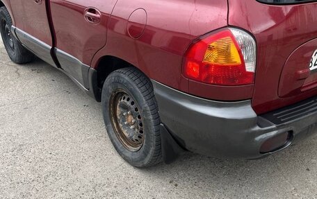 Hyundai Santa Fe III рестайлинг, 2004 год, 470 000 рублей, 5 фотография