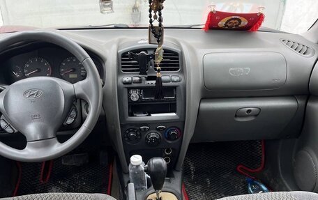 Hyundai Santa Fe III рестайлинг, 2004 год, 470 000 рублей, 7 фотография