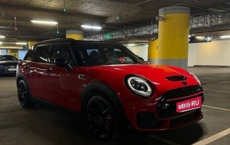 MINI Clubman, 2017 год, 2 400 000 рублей, 4 фотография