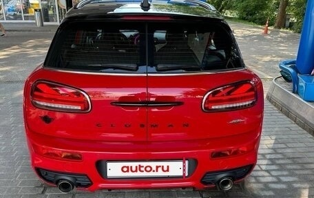 MINI Clubman, 2017 год, 2 400 000 рублей, 3 фотография