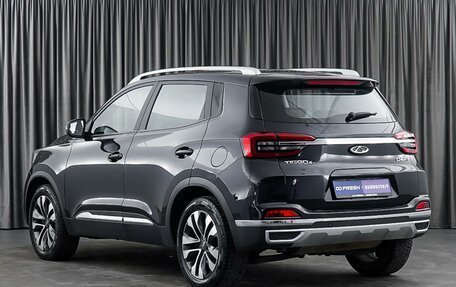 Chery Tiggo 4 I рестайлинг, 2021 год, 1 325 000 рублей, 2 фотография