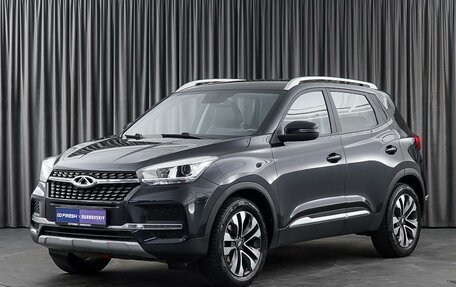 Chery Tiggo 4 I рестайлинг, 2021 год, 1 325 000 рублей, 5 фотография