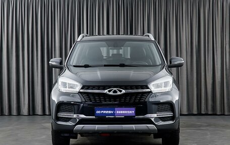 Chery Tiggo 4 I рестайлинг, 2021 год, 1 325 000 рублей, 3 фотография