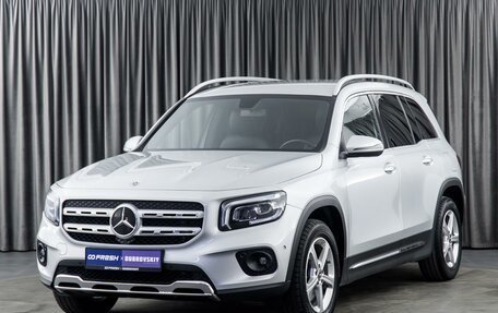 Mercedes-Benz GLB, 2020 год, 3 550 000 рублей, 5 фотография