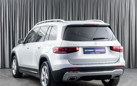 Mercedes-Benz GLB, 2020 год, 3 550 000 рублей, 2 фотография