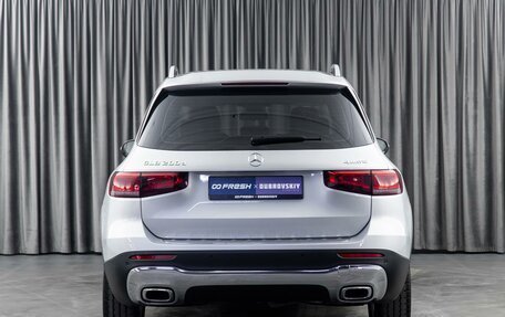 Mercedes-Benz GLB, 2020 год, 3 550 000 рублей, 4 фотография