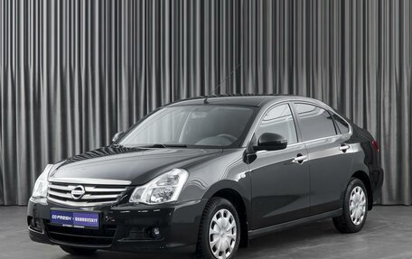 Nissan Almera, 2017 год, 1 097 000 рублей, 5 фотография