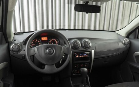Nissan Almera, 2017 год, 1 097 000 рублей, 6 фотография