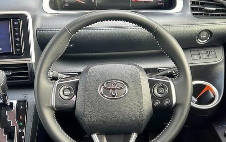 Toyota Sienta II, 2022 год, 1 130 033 рублей, 4 фотография