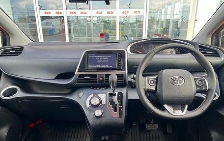 Toyota Sienta II, 2022 год, 1 130 033 рублей, 6 фотография
