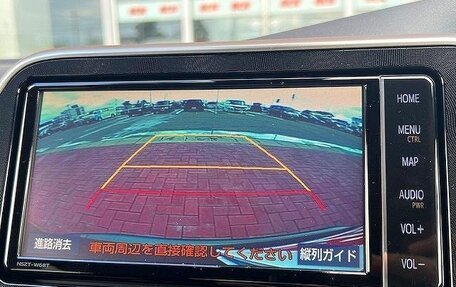 Toyota Sienta II, 2022 год, 1 130 033 рублей, 12 фотография
