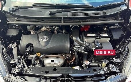 Toyota Sienta II, 2022 год, 1 130 033 рублей, 15 фотография