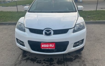 Mazda CX-7 I рестайлинг, 2008 год, 490 000 рублей, 1 фотография